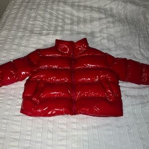Current Mood Puffer Jacket